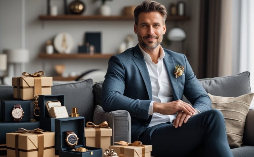 Den ultimative guide til gaveinspiration til ham der har alt